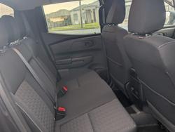 2025 Mitsubishi Triton GLX+