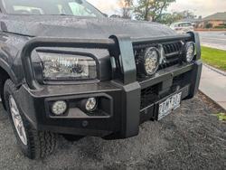2025 Mitsubishi Triton GLX+