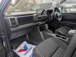 2025 Mitsubishi Triton GLX+