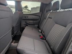 2025 Mitsubishi Triton GLX+