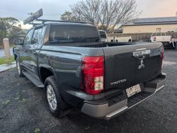 2025 Mitsubishi Triton GLX+