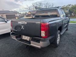 2025 Mitsubishi Triton GLX+