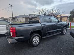 2025 Mitsubishi Triton GLX+