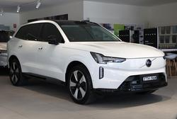 2025 Volvo EX90 Plus Twin Motor