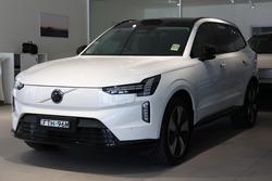 2025 Volvo EX90 Plus Twin Motor