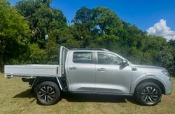 2025 GWM CANNON 3.5T LUX CAB CH