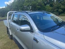 2025 GWM CANNON 3.5T LUX CAB CH