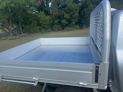 2025 GWM CANNON 3.5T LUX CAB CH