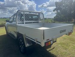 2025 GWM CANNON 3.5T LUX CAB CH