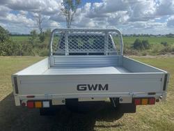 2025 GWM CANNON 3.5T LUX CAB CH