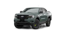 2026 FORD Ranger 4X4 PU