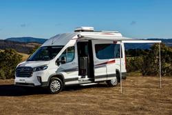 2025 LDV
Deliver 9 Campervan