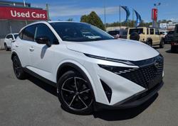 2025 NISSAN QASHQAI TI e-POWER