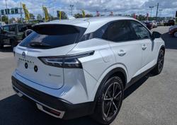 2025 NISSAN QASHQAI TI e-POWER