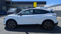 2025 NISSAN QASHQAI TI e-POWER