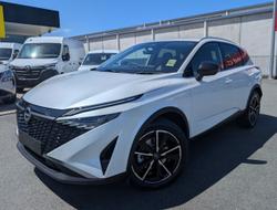 2025 NISSAN QASHQAI TI e-POWER