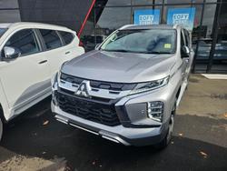 2024 Mitsubishi Pajero Sport Exceed