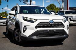 2024 Toyota RAV 4 Hybrid GX-2WD