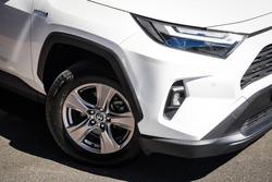 2024 Toyota RAV 4 Hybrid GX-2WD