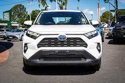 2024 Toyota RAV 4 Hybrid GX-2WD