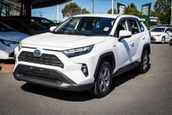 2024 Toyota RAV 4 Hybrid GX-2WD