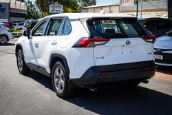 2024 Toyota RAV 4 Hybrid GX-2WD