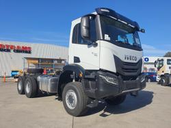 2026 Iveco T-Way