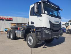 2025 Iveco T-Way