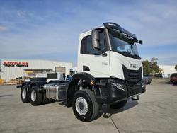 2025 Iveco
T-Way