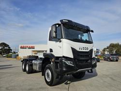 2025 Iveco
T-Way