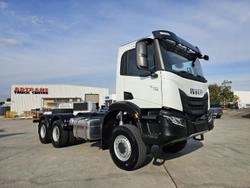 2025 Iveco
T-Way