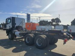 2025 Iveco
T-Way