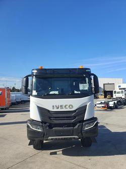 2025 Iveco
T-Way