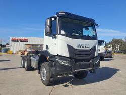 2025 Iveco T-Way