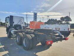 2025 Iveco
T-Way