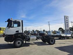 2024 Iveco T-Way Ad360 4X4 TWAY AD360 4x4