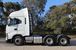 2024 Iveco
S-WAY AS 550HP 6X4 HIGH ROOF (3200MM WB)
