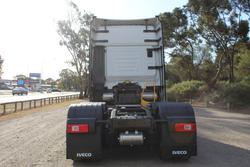 2024 Iveco
S-WAY AS 550HP 6X4 HIGH ROOF (3200MM WB)