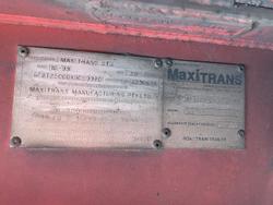 1999 Maxitrans B Double Curtainsider Double Drop Deck Combination
