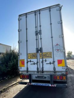 1999 Maxitrans B Double Curtainsider Double Drop Deck Combination