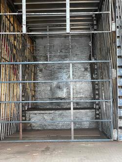 1999 Maxitrans B Double Curtainsider Double Drop Deck Combination