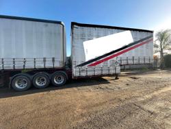 1999 Maxitrans B Double Curtainsider Double Drop Deck Combination