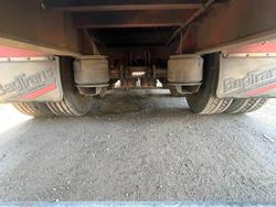 1999 Maxitrans B Double Curtainsider Double Drop Deck Combination