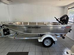 Quintrex 390 Explorer