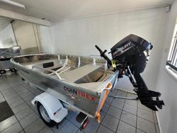 2023 QUINTREX 390 Explorer