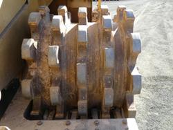 1993 CATERPILLAR 816B/815B YELLOW