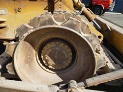 1993 CATERPILLAR 816B/815B YELLOW