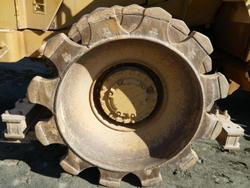 1993 CATERPILLAR 816B/815B YELLOW