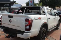 2025 Nissan Navara PRO-4X