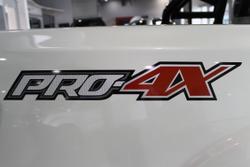 2025 Nissan Navara PRO-4X